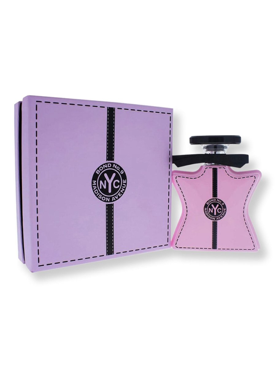 Bond No. 9 Madison Avenue Eau De Parfum Spray - SkincareEssentials