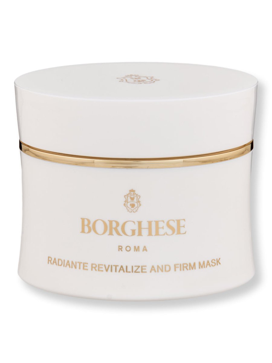 Borghese Radiante Revitalize and Firm Mask 1.7 oz - SkincareEssentials