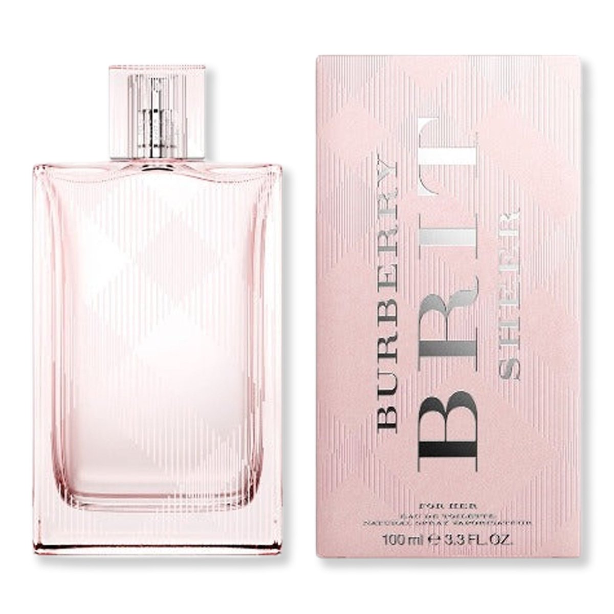 Burberry Brit Sheer Eau De Toilette - SkincareEssentials