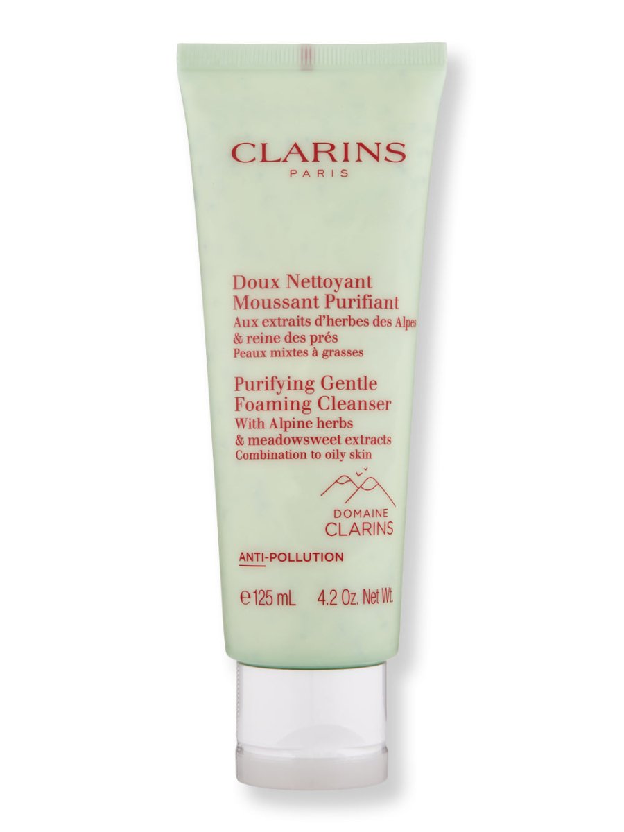 Clarins Purifying Gentle Foaming Cleanser - SkincareEssentials