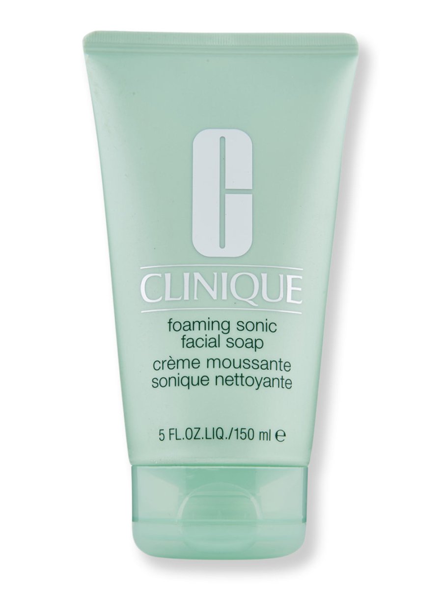 Clinique Foaming Sonic Facial Soap - SkincareEssentials