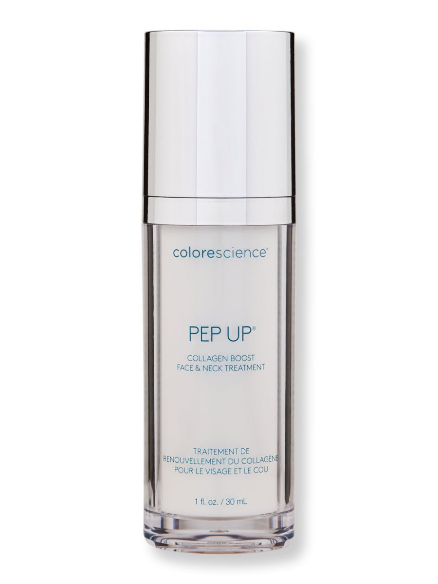 Colorescience Pep Up Collagen Boost Face & Neck Treatment - SkincareEssentials