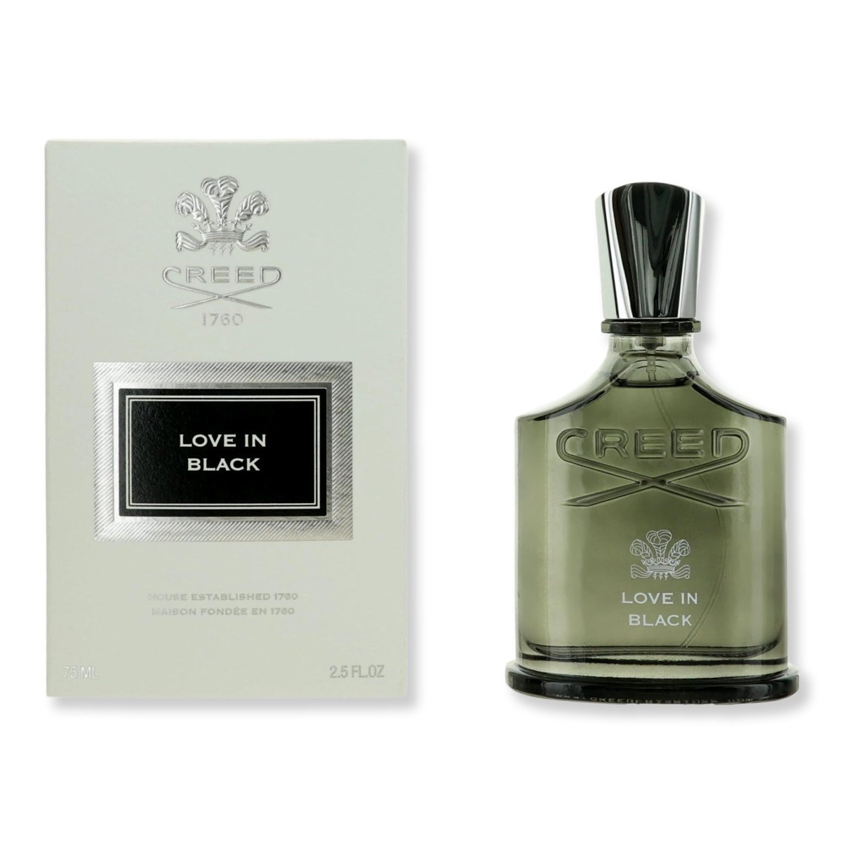 Creed Love in Black Eau De Parfum Spray - SkincareEssentials