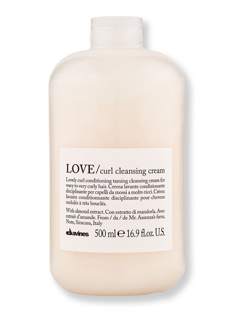 Davines Love Curl Cleansing Cream - SkincareEssentials