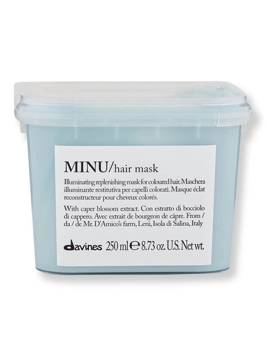 Davines Minu Hair Mask - SkincareEssentials