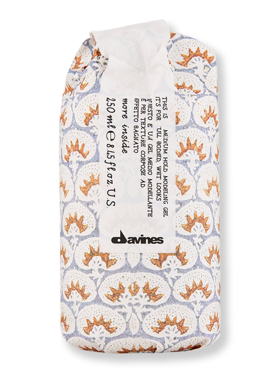Davines This Is A Medium Hold Modeling Gel - SkincareEssentials