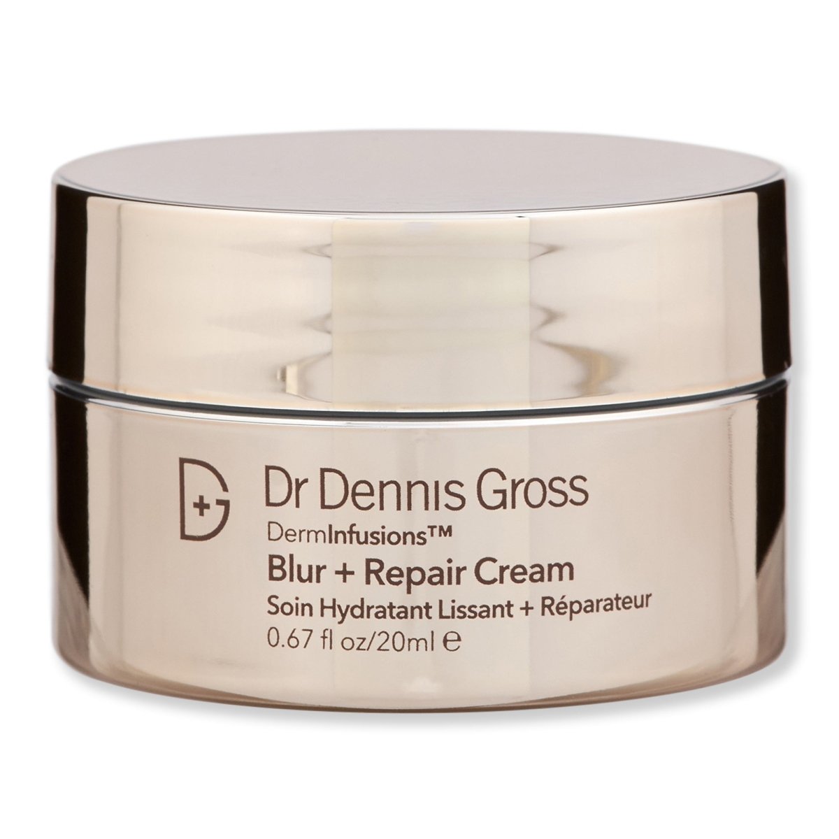 Dr. Dennis Gross Skincare DermInfusions Blur + Repair Cream - SkincareEssentials