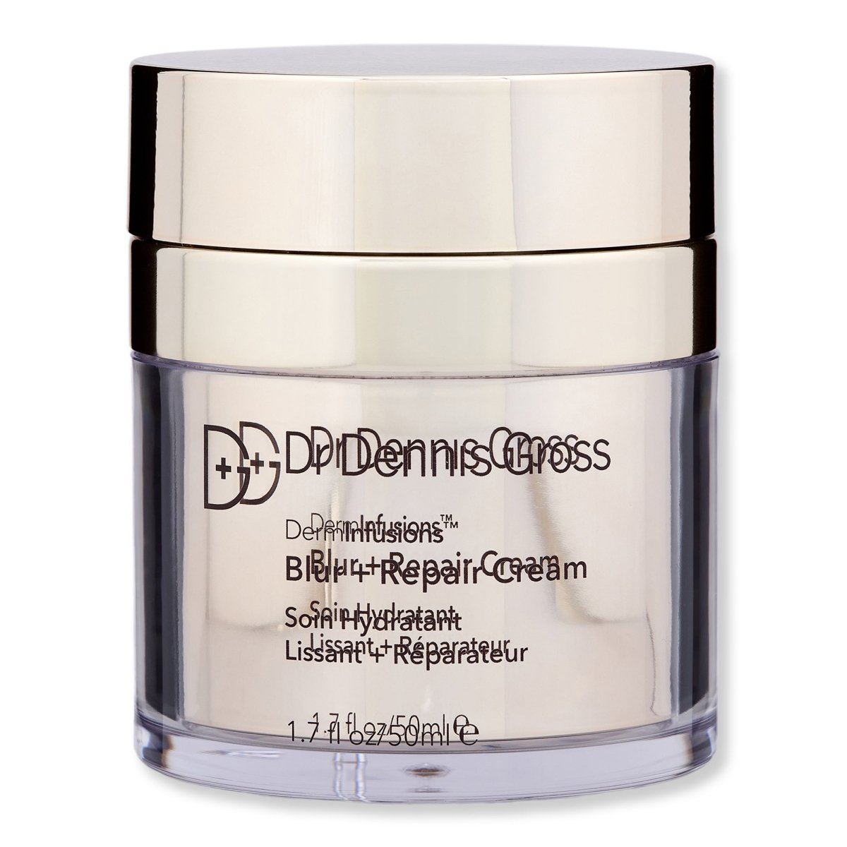 Dr. Dennis Gross Skincare DermInfusions Blur + Repair Cream - SkincareEssentials