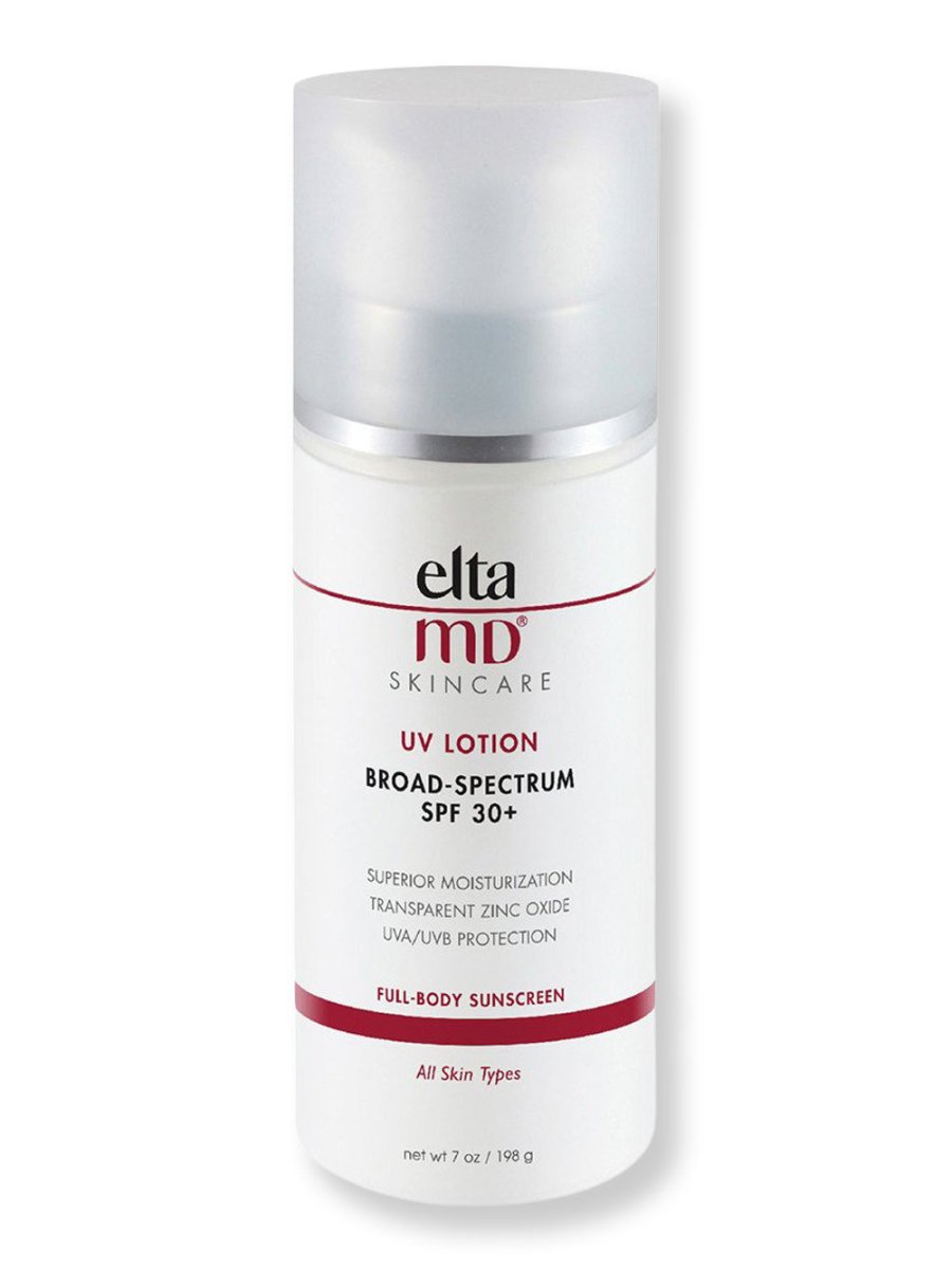 EltaMD UV Lotion Broad - Spectrum Sunscreen SPF 30+ 7 oz - SkincareEssentials
