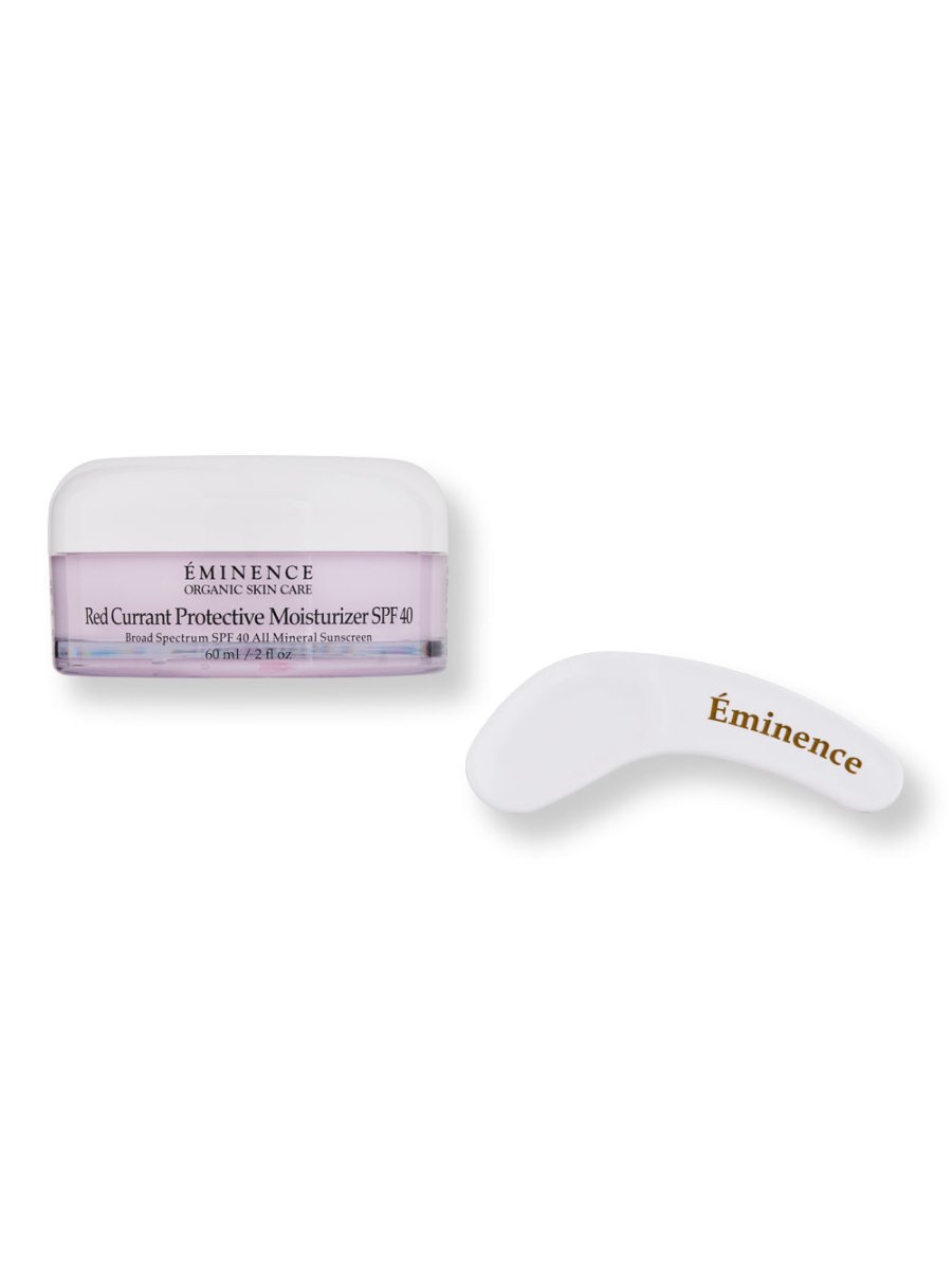 Eminence Organic Red Currant Protective Moisturizer SPF 40 - SkincareEssentials