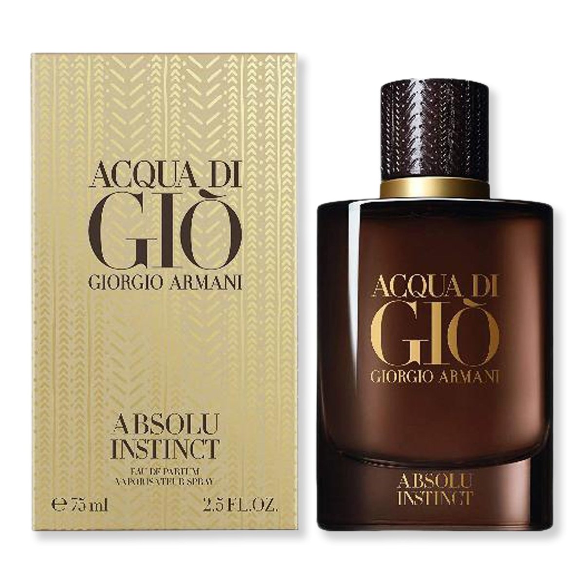 GIORGIO ARMANI Acqua Di Gio Absolu Instinct Eau De Parfum - SkincareEssentials