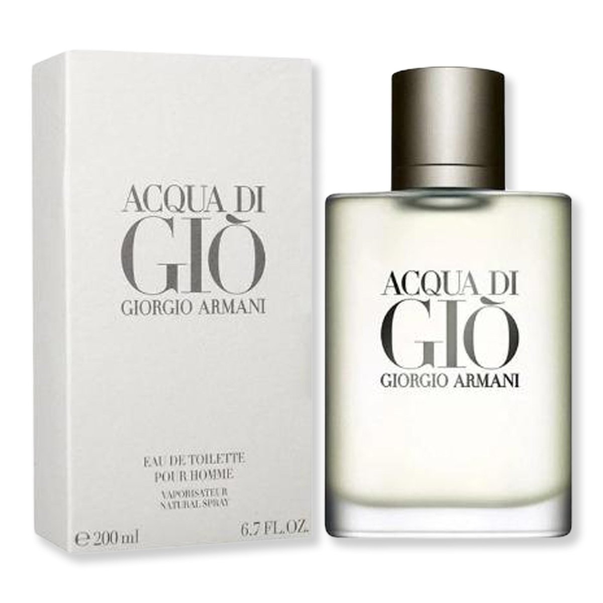 GIORGIO ARMANI Acqua Di Gio Eau De Toilette for Men - SkincareEssentials