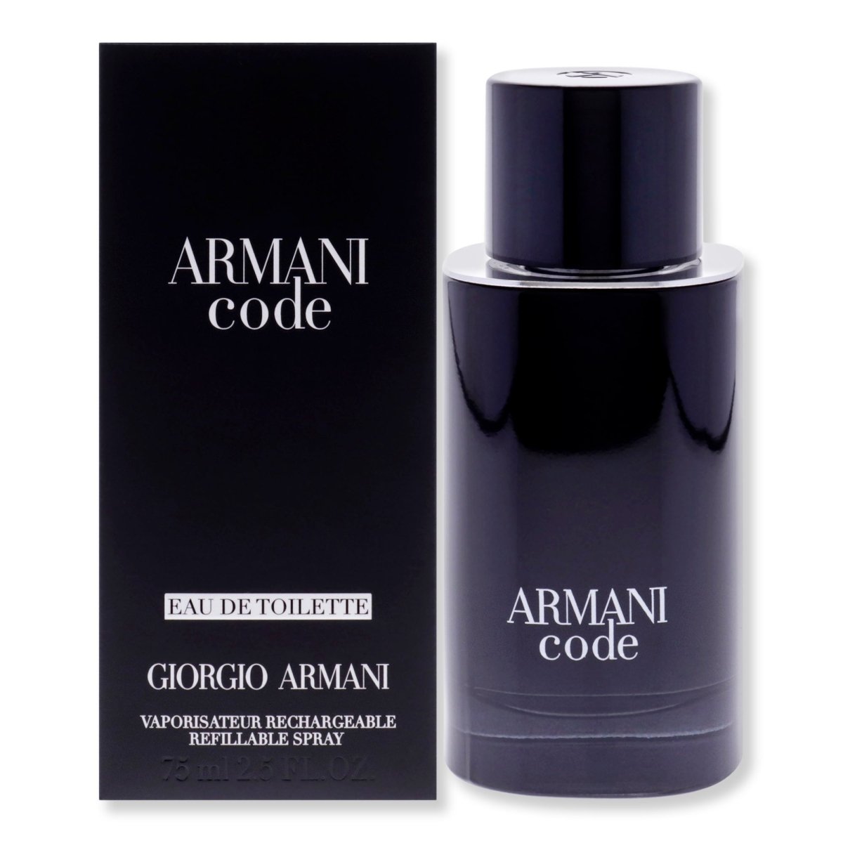 GIORGIO ARMANI Armani Code Eau De Toilette for Men - SkincareEssentials