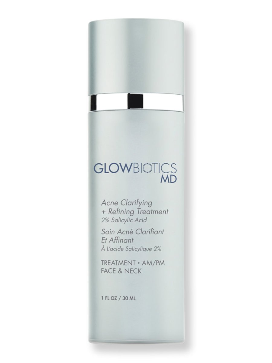 GLOWBIOTICS Acne Clarifying + Refining Treatment - SkincareEssentials