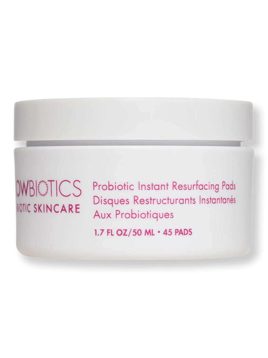 GLOWBIOTICS Probiotic Instant Resurfacing Pads - SkincareEssentials