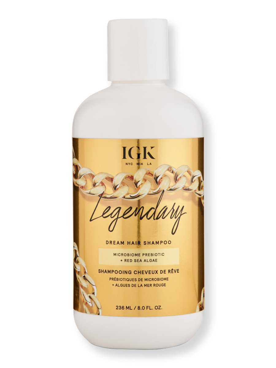 iGK Legendary Dream Shampoo - SkincareEssentials