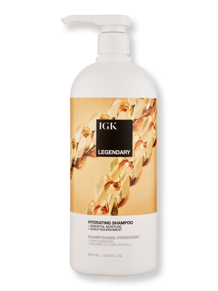 iGK Legendary Dream Shampoo - SkincareEssentials