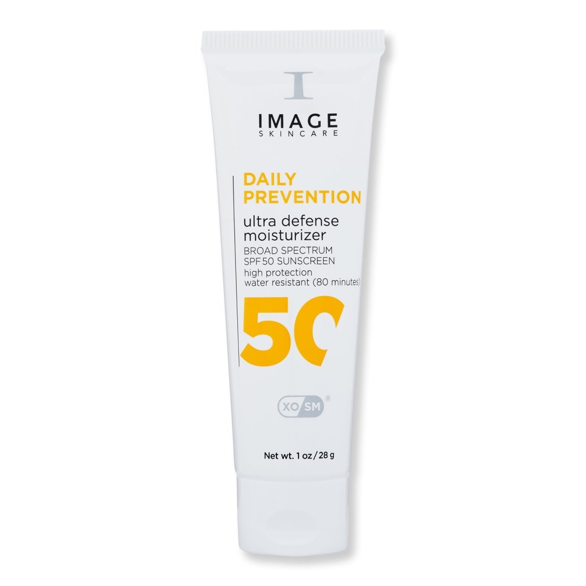 IMAGE Skincare Daily Prevention Ultra Defense Moisturizer SPF 50 - SkincareEssentials