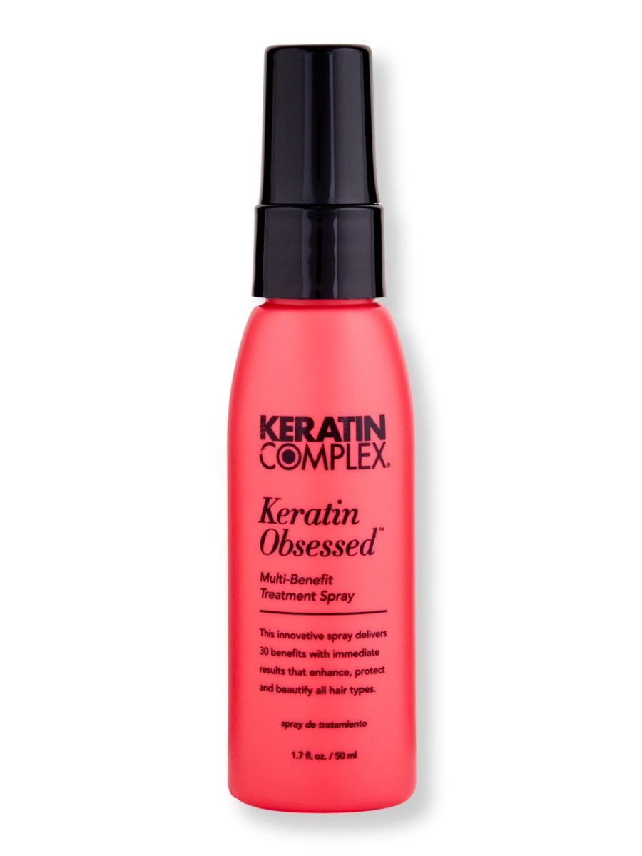 Keratin Complex Keratin Obsessed Multi - Benefit Treatment Spray - SkincareEssentials