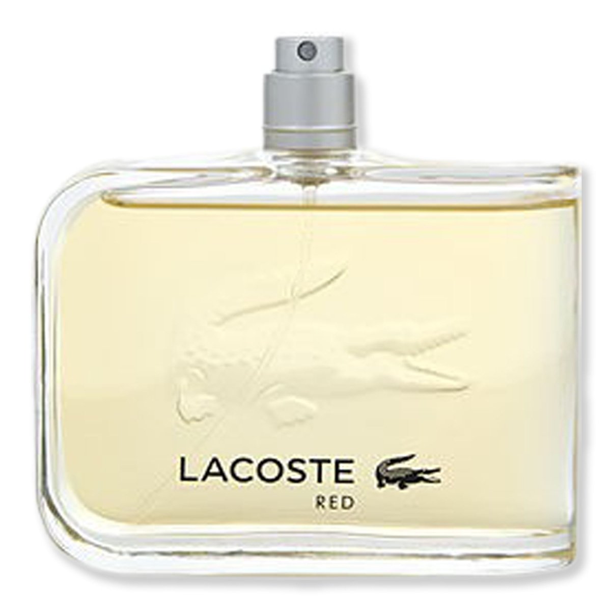 Lacoste Red Eau De Toilette Spray for Men - SkincareEssentials