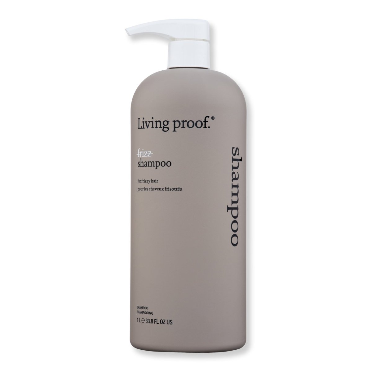 Living Proof No Frizz Shampoo - SkincareEssentials
