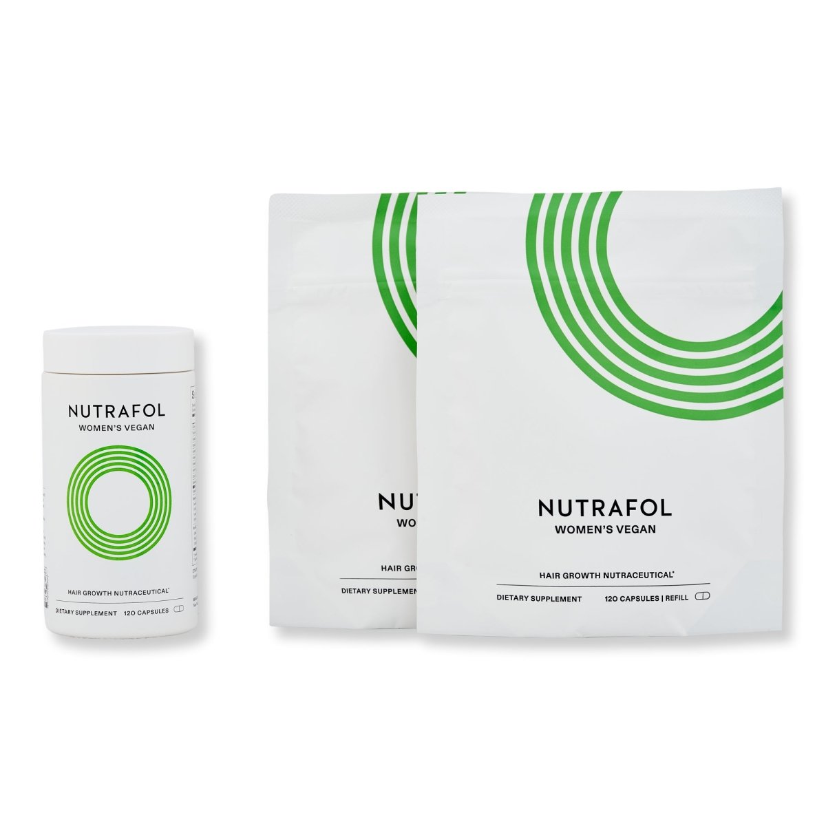 Nutrafol Women's Vegan - SkincareEssentials