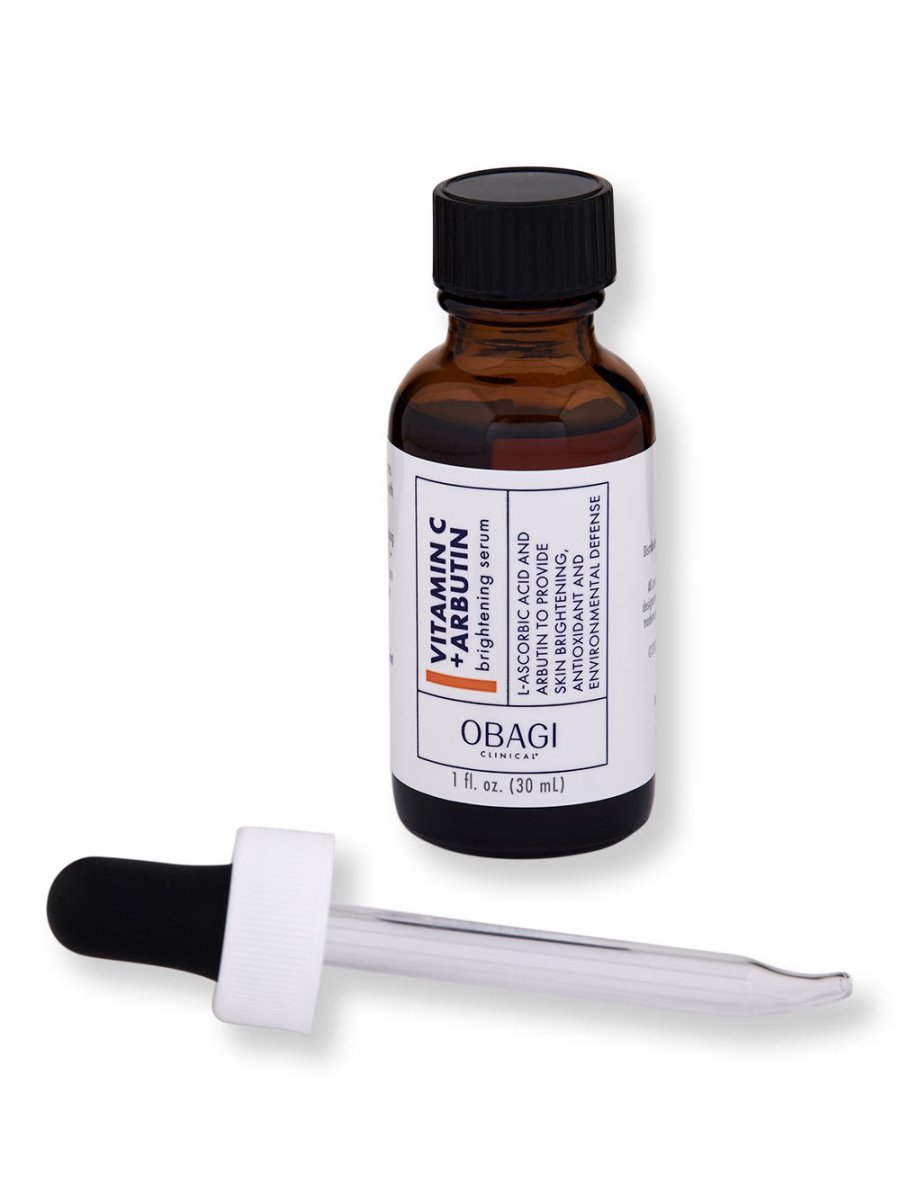 Obagi Clinical Vitamin C + Arbutin Brightening Serum - SkincareEssentials