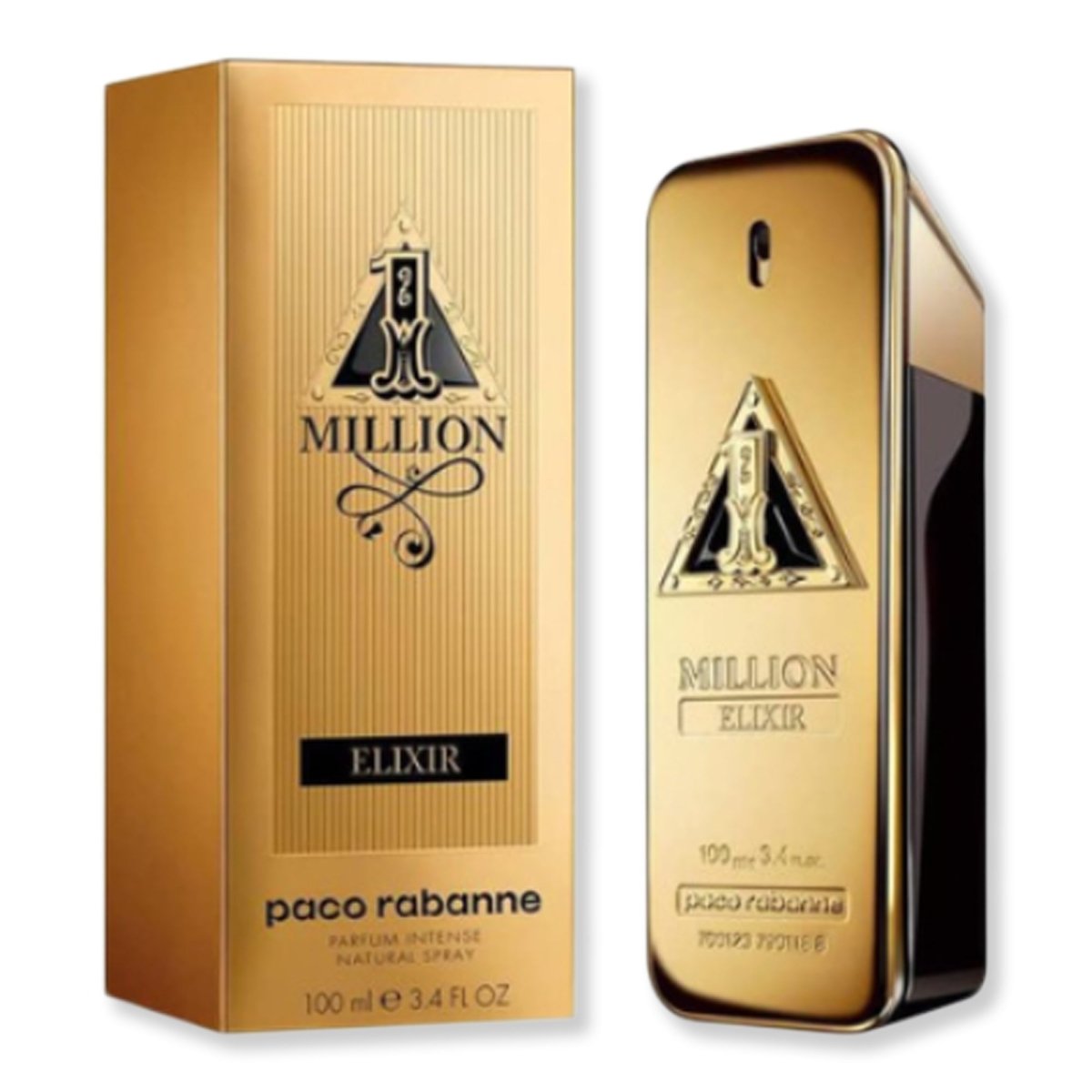 Paco Rabanne One Million Elixir Parfum Intense - SkincareEssentials