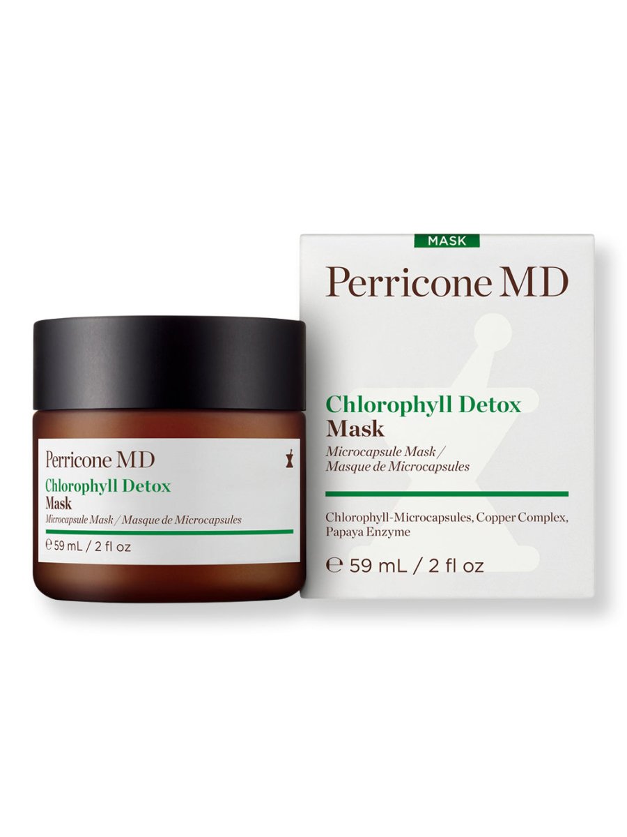 Perricone MD Chlorophyll Detox Mask - SkincareEssentials
