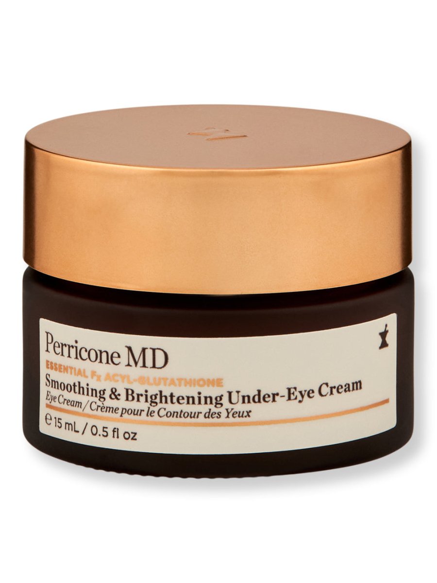 Perricone MD Essential Fx Acyl - Glutathione Smoothing & Brightening Under - Eye Cream - SkincareEssentials