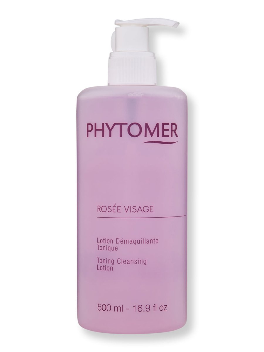 Phytomer Rosee Visage Toning Cleansing Lotion - SkincareEssentials