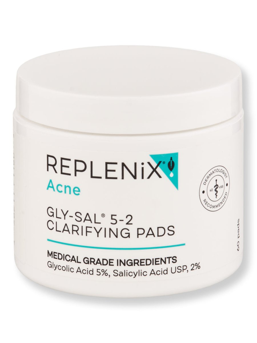 Replenix Gly - Sal 5 - 2 Clarifying Pads - SkincareEssentials