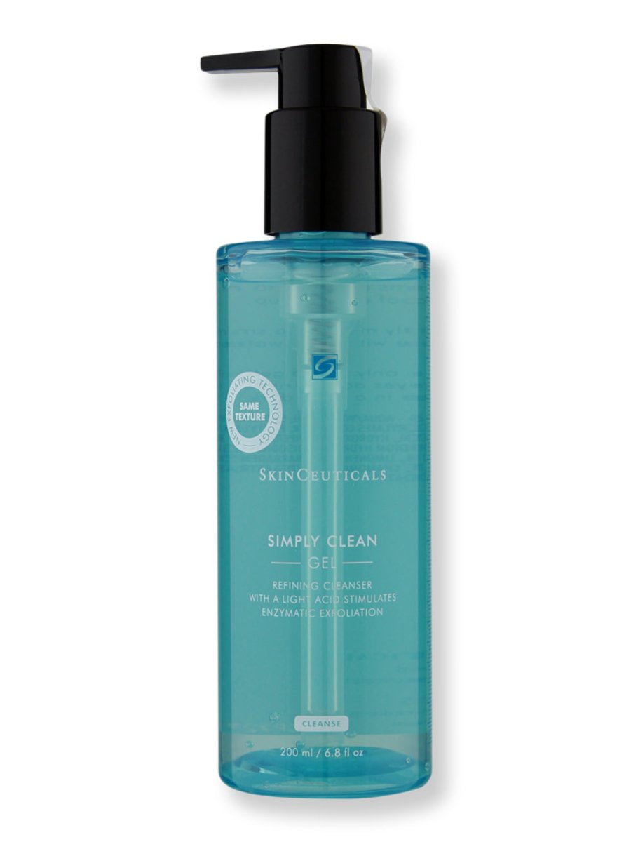 SkinCeuticals Simply Clean Gel Cleanser - SkincareEssentials