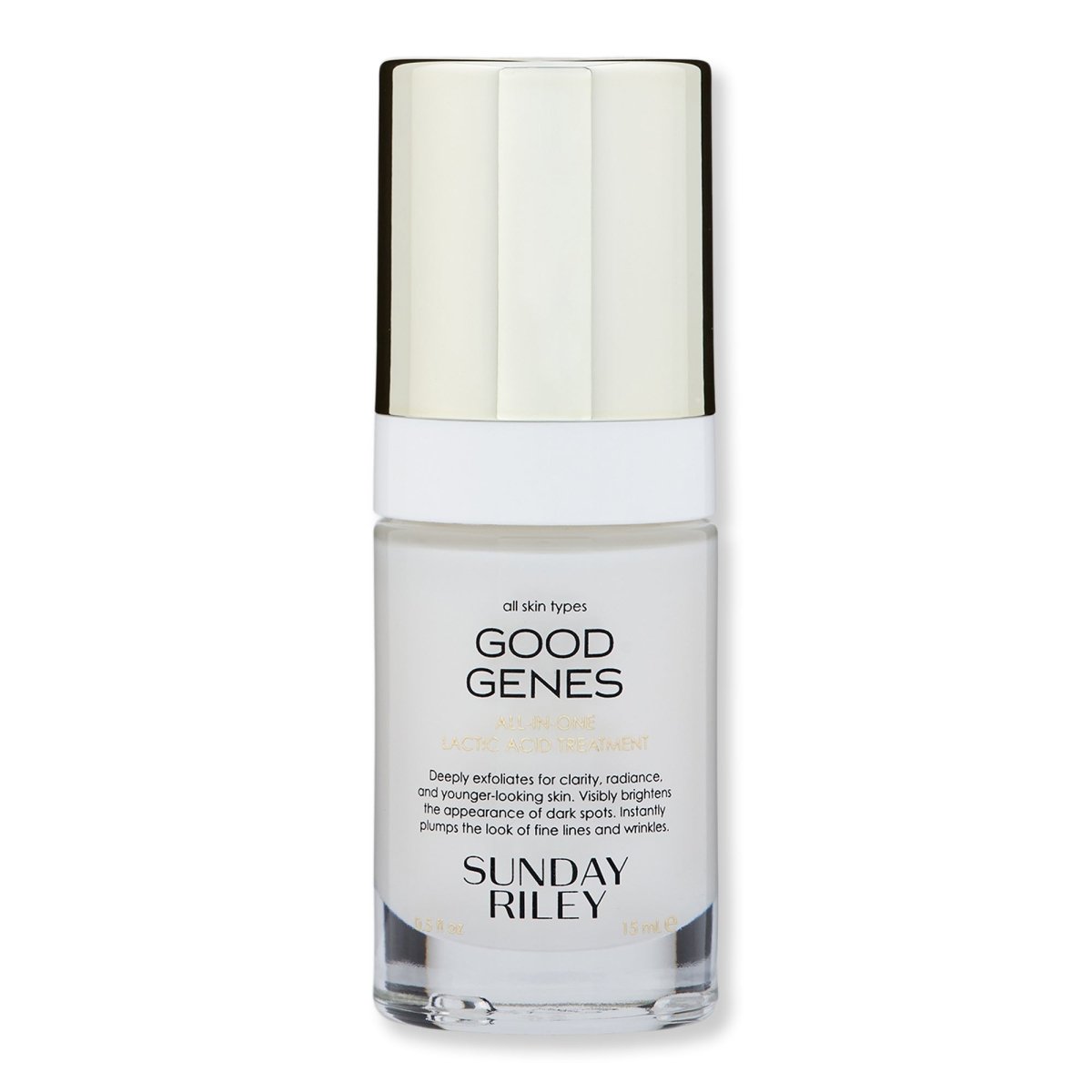 Sunday Riley Good Genes Lactic Acid Treatment - SkincareEssentials