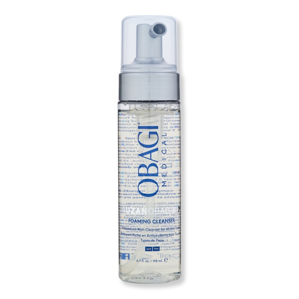 SUZANOBAGIMD™ Foaming Cleanser - SkincareEssentials