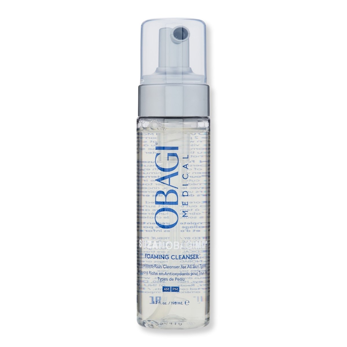 SUZANOBAGIMD™ Foaming Cleanser - SkincareEssentials