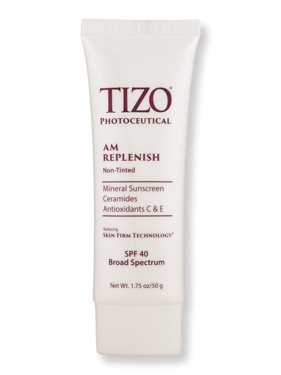 TiZO AM Replenish Non - Tinted SPF 40 - SkincareEssentials