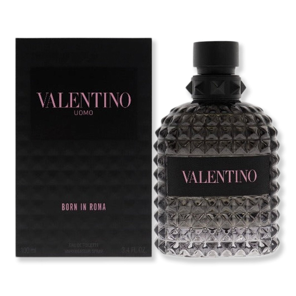 Valentino Uomo Born In Roma Eau de Toilette - SkincareEssentials