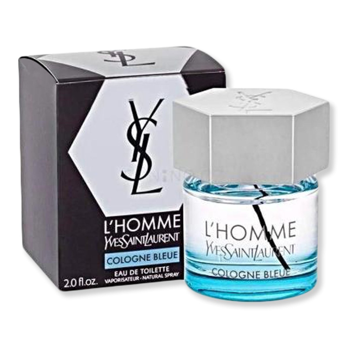 Yves Saint Laurent L'homme Cologne Bleue Eau De Toilette - SkincareEssentials