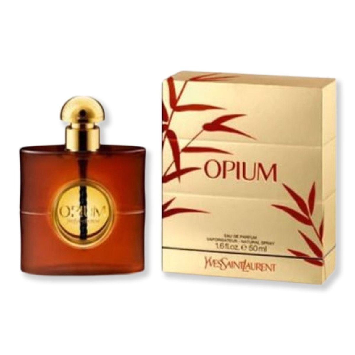 Yves Saint Laurent Opium Eau De Parfum - SkincareEssentials