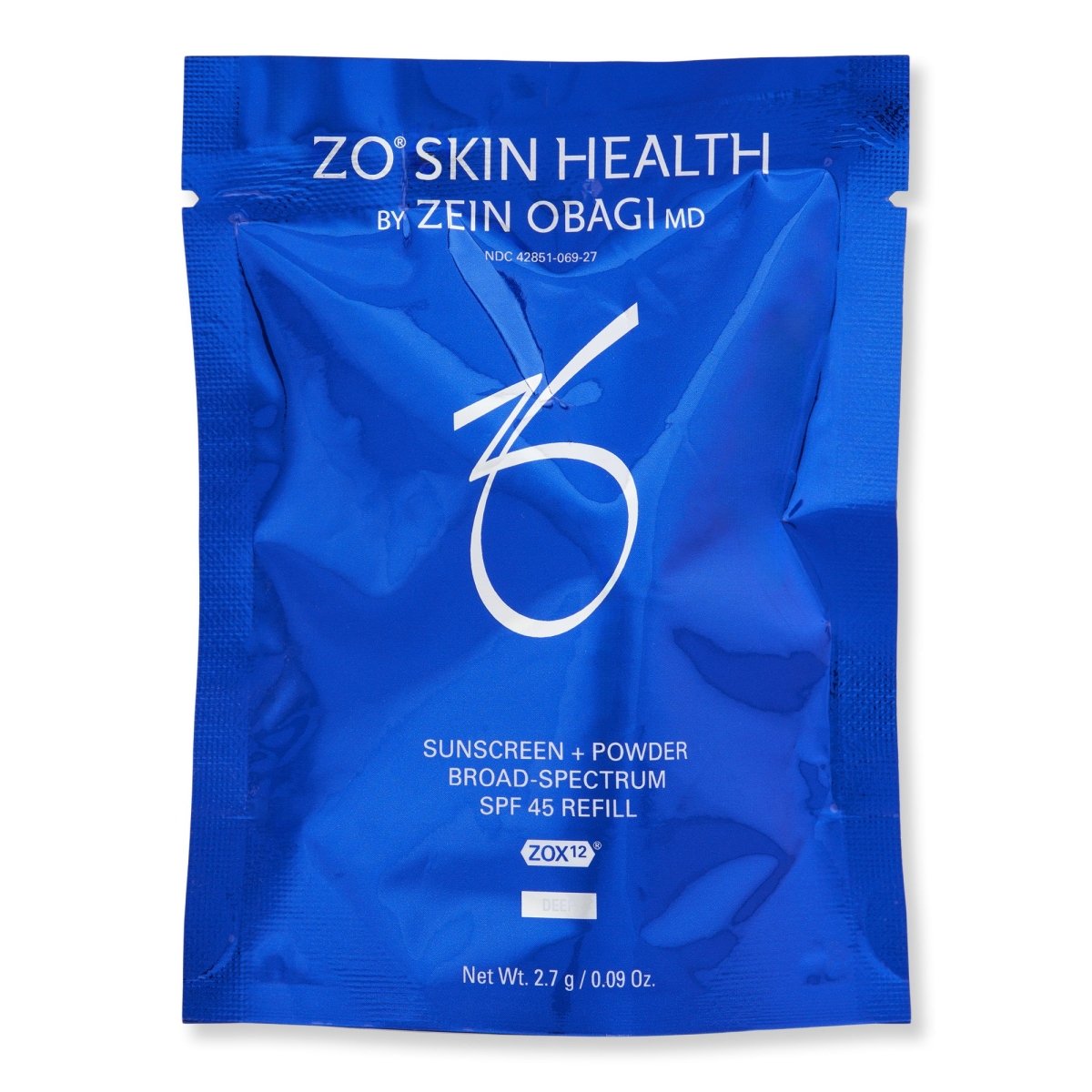 ZO Skin Health Sunscreen + Powder Broad - Spectrum SPF 45 Refill - SkincareEssentials