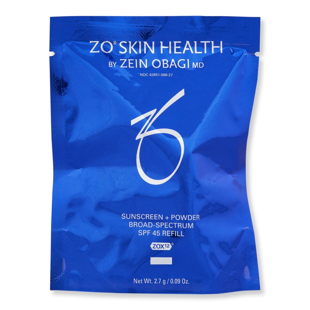 ZO Skin Health Sunscreen + Powder Broad - Spectrum SPF 45 Refill - SkincareEssentials