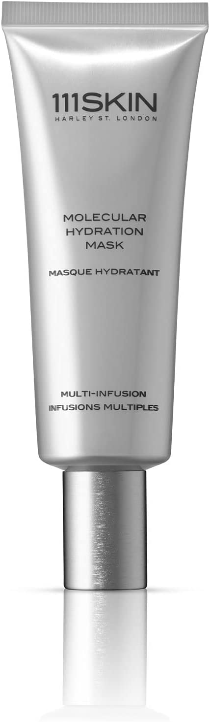 111Skin - Molecular Hydration Mask- 2.53 oz