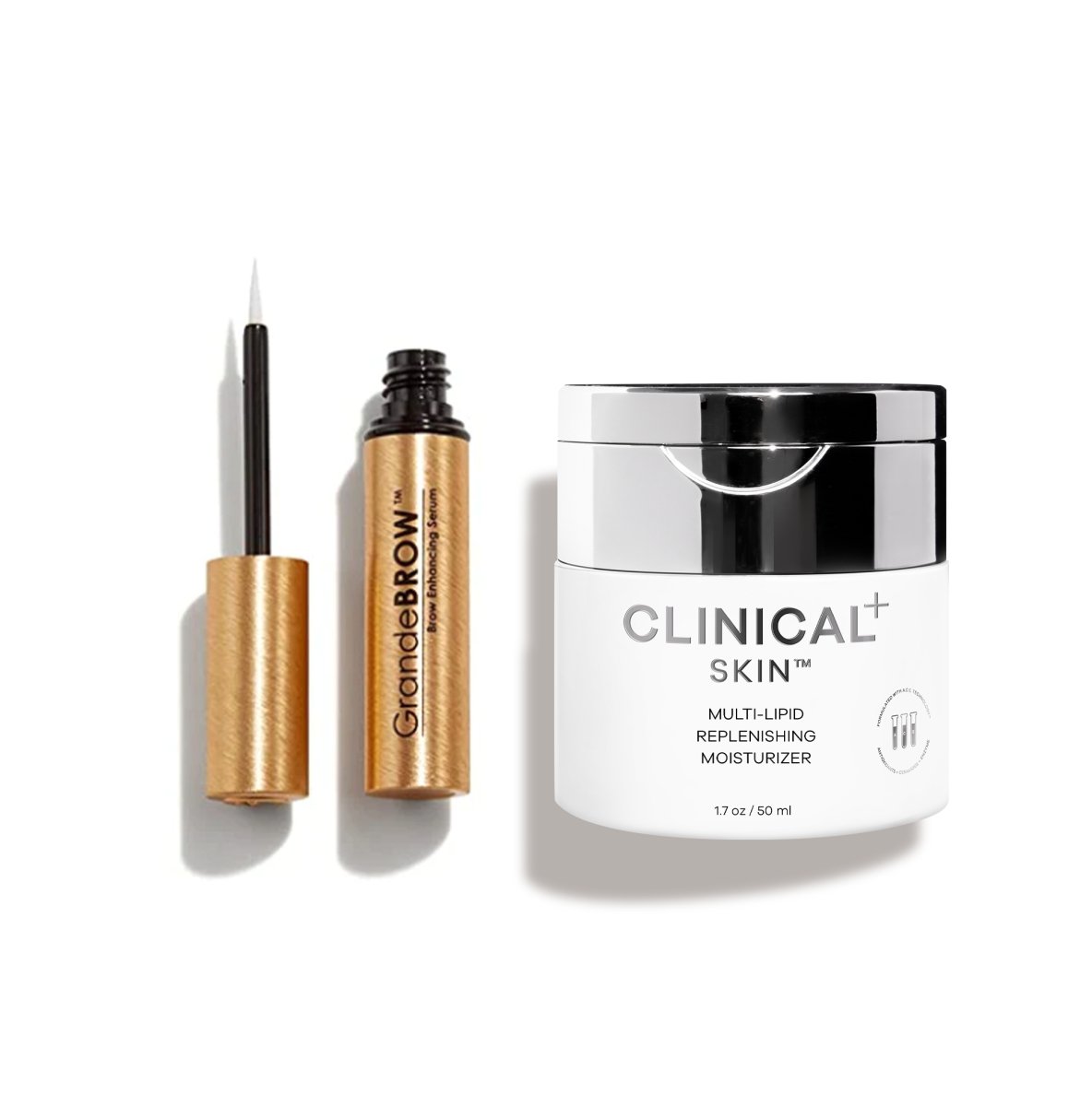 Bold Brows & Skin Set - SkincareEssentials
