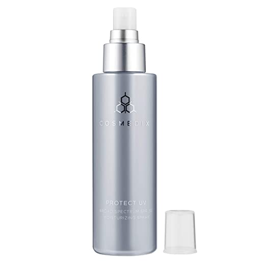 COSMEDIX Protect UV Broad Spectrum SPF 30 Moisturizing Spray - 4 oz - SkincareEssentials