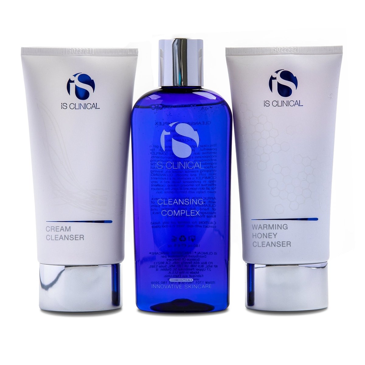 iS Clinical Triple Cleanse Kit - SkincareEssentials
