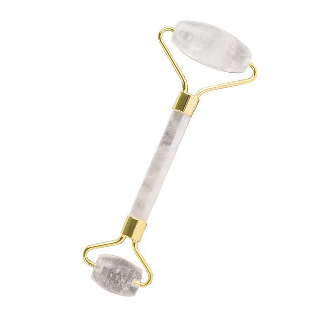 Jade Roller Natural Facial Massage Roller - SkincareEssentials