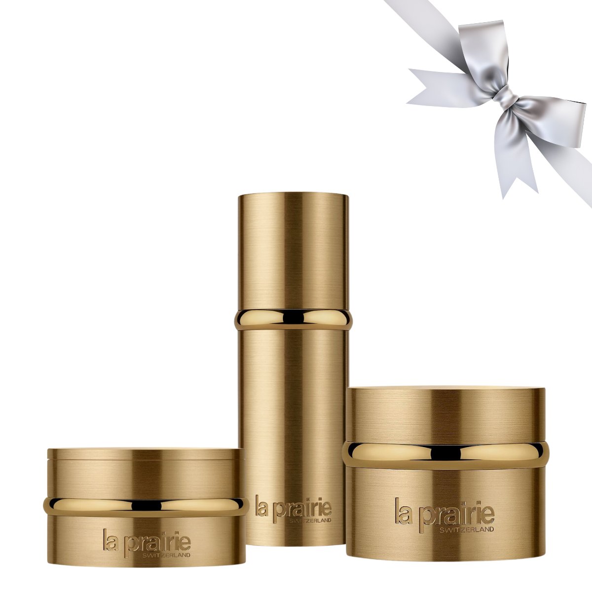 La Prairie Golden Radiance Nighttime Trio - SkincareEssentials
