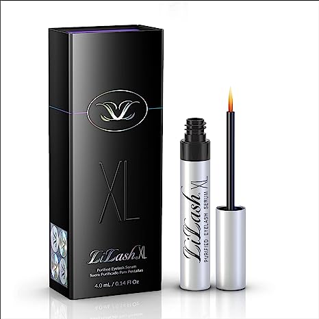 LiLash Purified Eyelash Serum 4 ml - SkincareEssentials