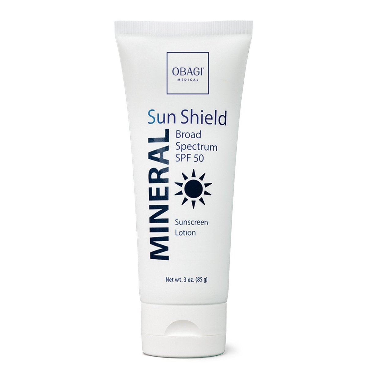 Obagi Sun Shield Mineral Broad Spectrum SPF 50 - SkincareEssentials